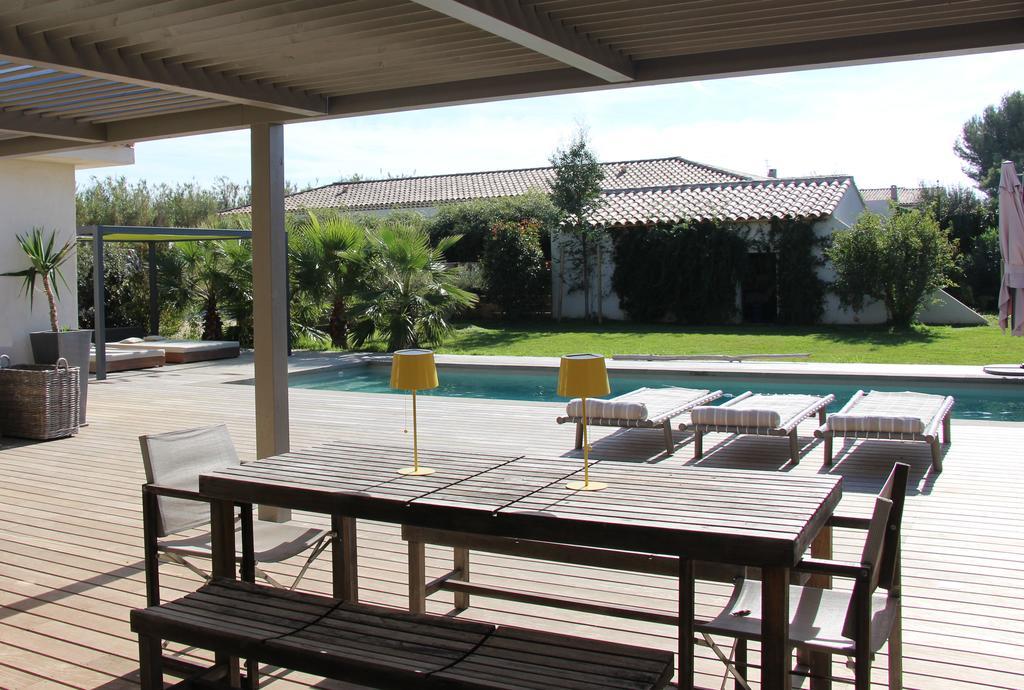 Le Carre Des Vignes Hotel Six-Fours-les-Plages Zewnętrze zdjęcie