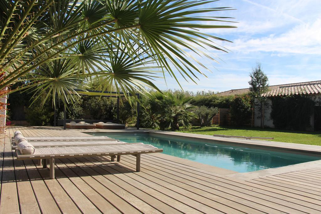 Le Carre Des Vignes Hotel Six-Fours-les-Plages Zewnętrze zdjęcie